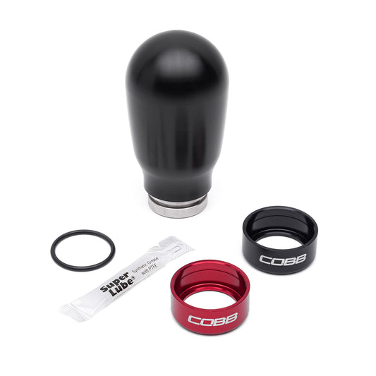 Cobb Tuning - Weighted Shift Knob - Subaru Models (6 Speed) TALL