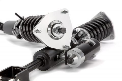 Silvers - NEOMAX - 2 Way Series Coilover Kit (Forester SF 97-02)