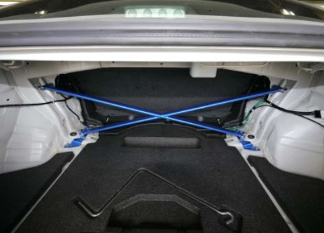 Cusco - Cross Bar - Rear - Type X - WRX/STi (15+)
