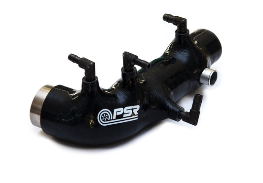 PSR - Silicon Inlet - Black (Forester 03-07)