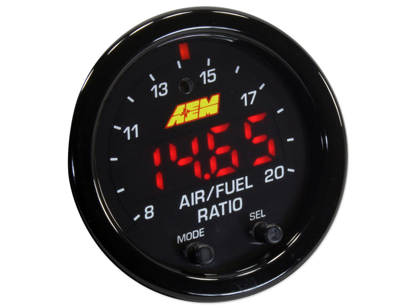 AEM - Wideband AFR UEGO - X-Series Gauge