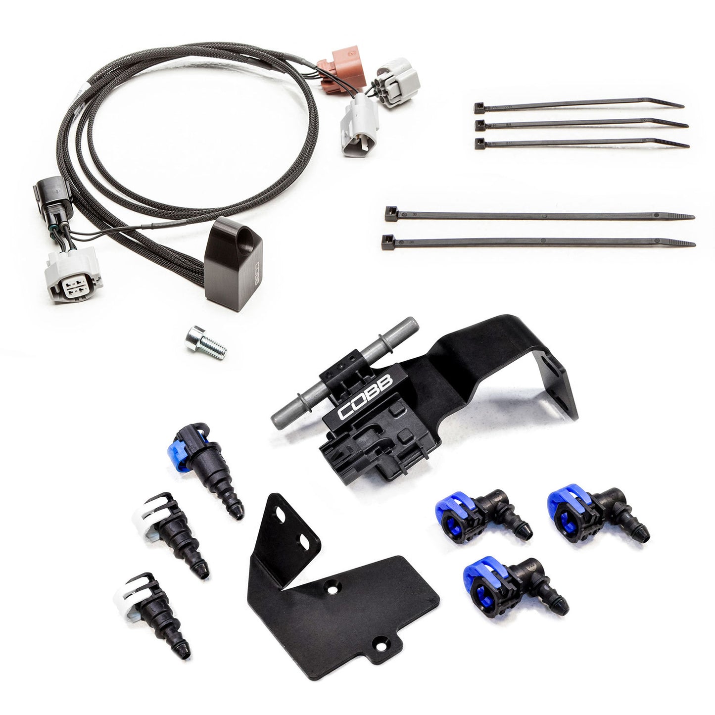 Cobb Tuning - Flex Fuel Ethanol Sensor Kit - (STi 07) (5 Pin)