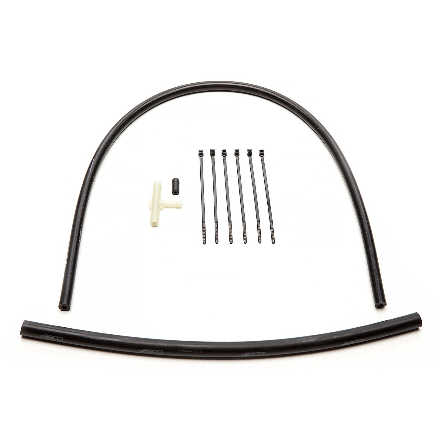 Cobb Tuning - Fuel Pressure Regulator Manifold Reference Relocation Kit - STi (08-20)