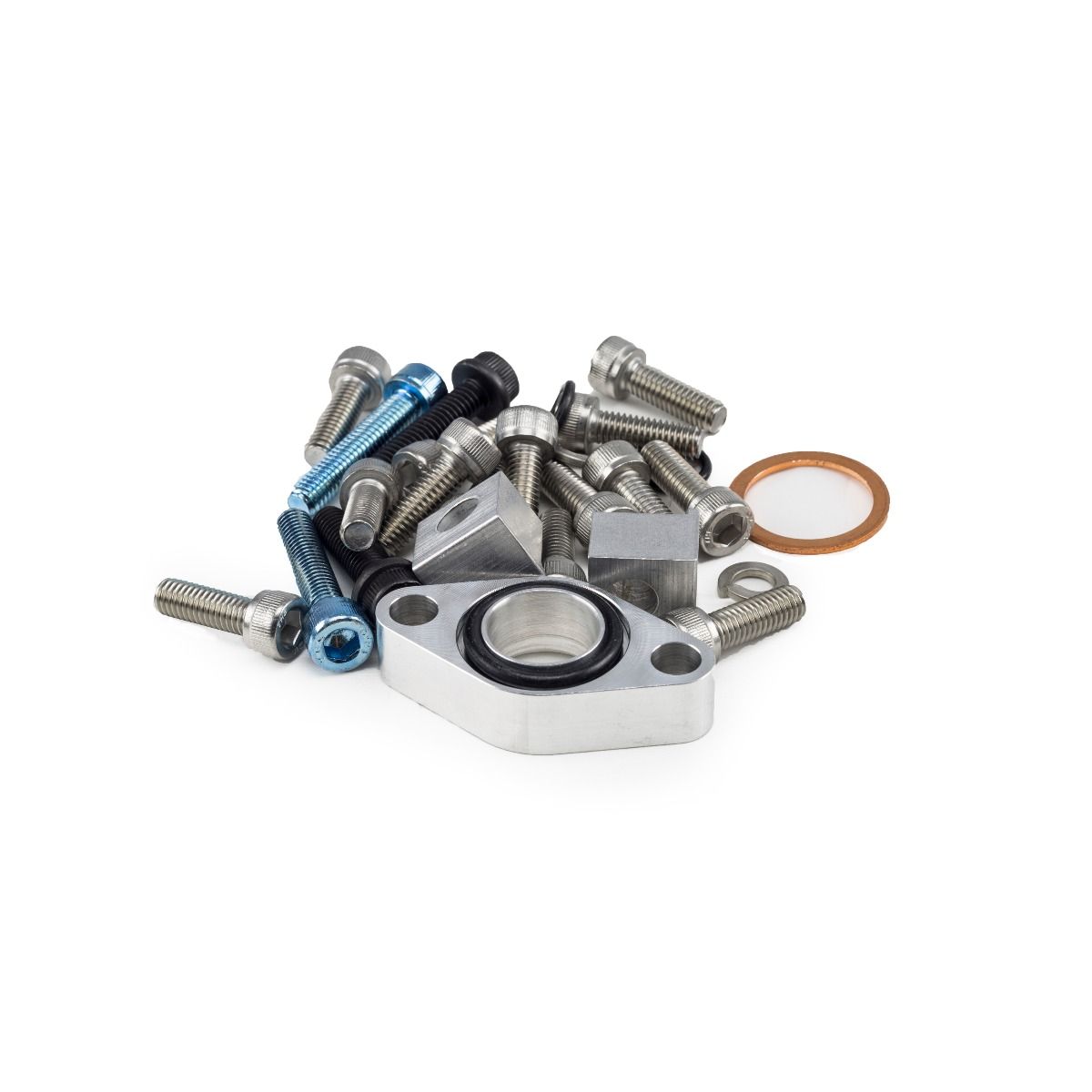Killer B Performance Sump Package - Subaru WRX/STI/FXT/LGT (EJ20/EJ25)