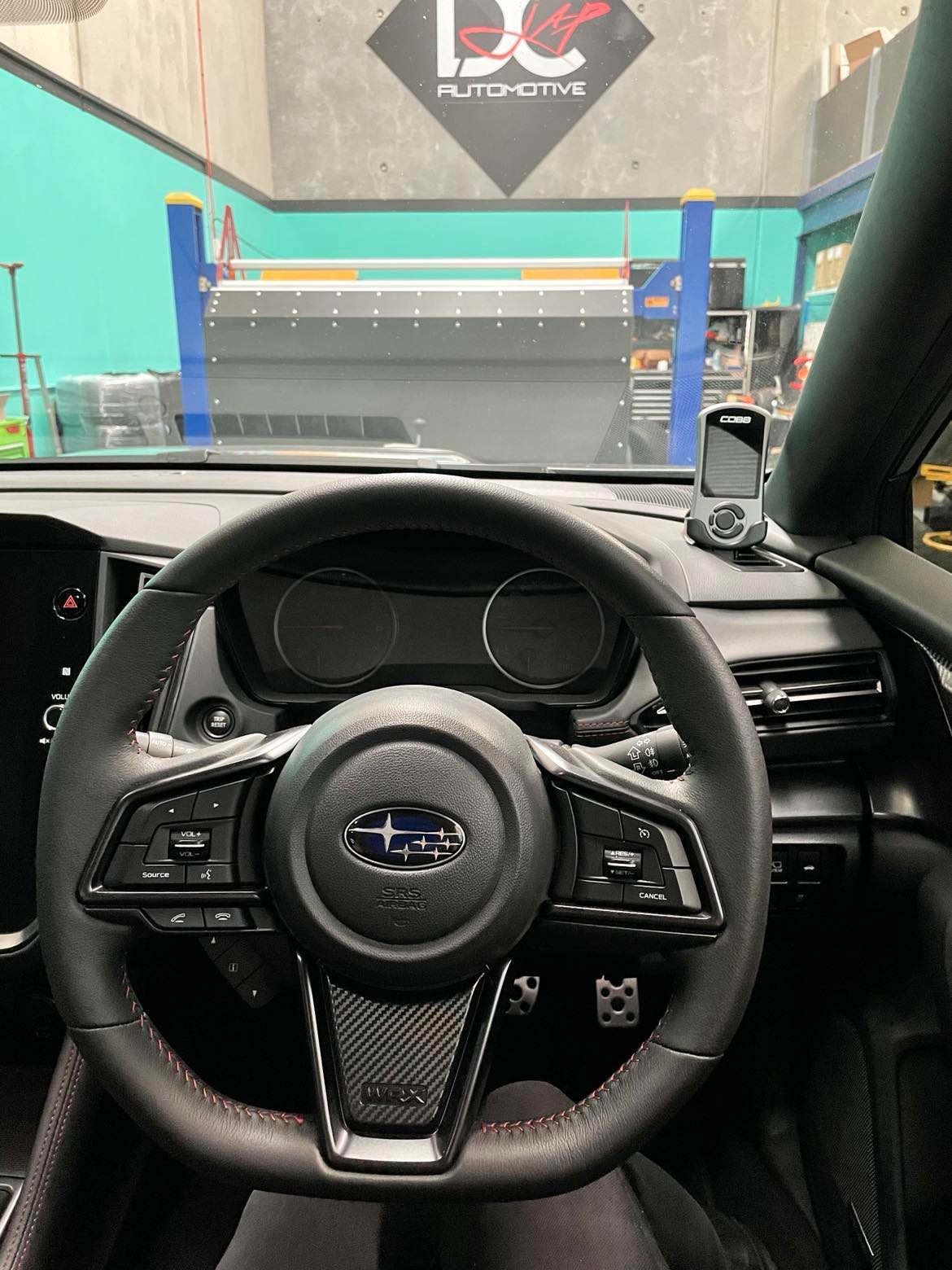 Andro Motorsports - Cobb Accessport Vent Holder (WRX VB 22+)