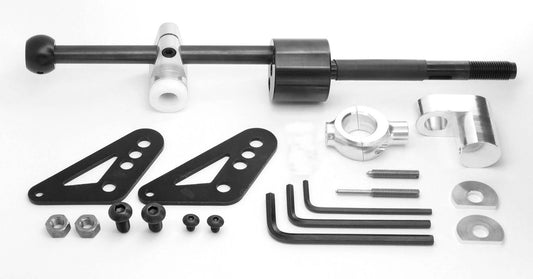 GFB - Respons TMS + GFB Short Shift Kit Package - (STi 01-14) (6 Speed)
