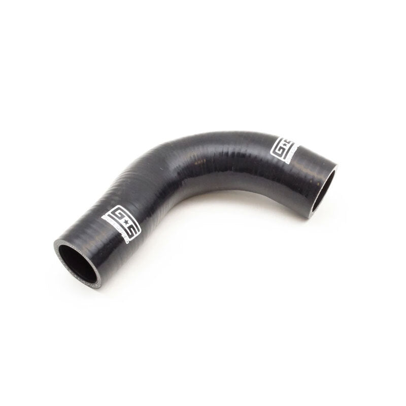 Grimmspeed Radiator Hose Kit - Forester SG XT (03-07) BLACK
