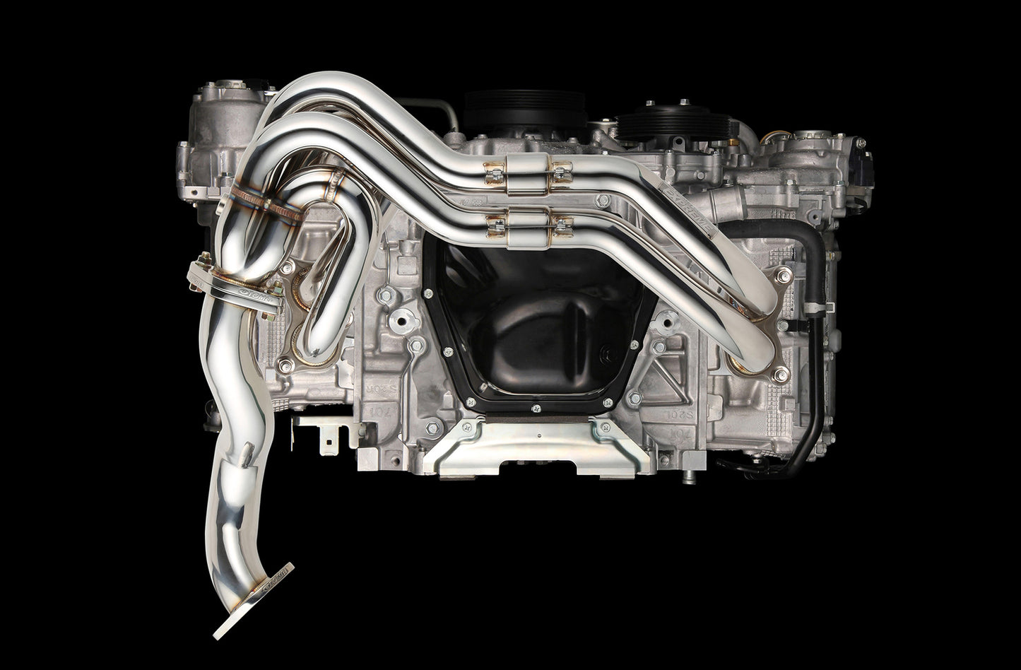 TOMEI EXPREME - UnEqual-Length Headers - FA20 BRZ/Toyota 86 (12-21)