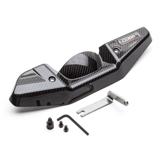 Cobb Tuning - REDLINE Carbon Fibre Alternator Cover - (STi 08-20)