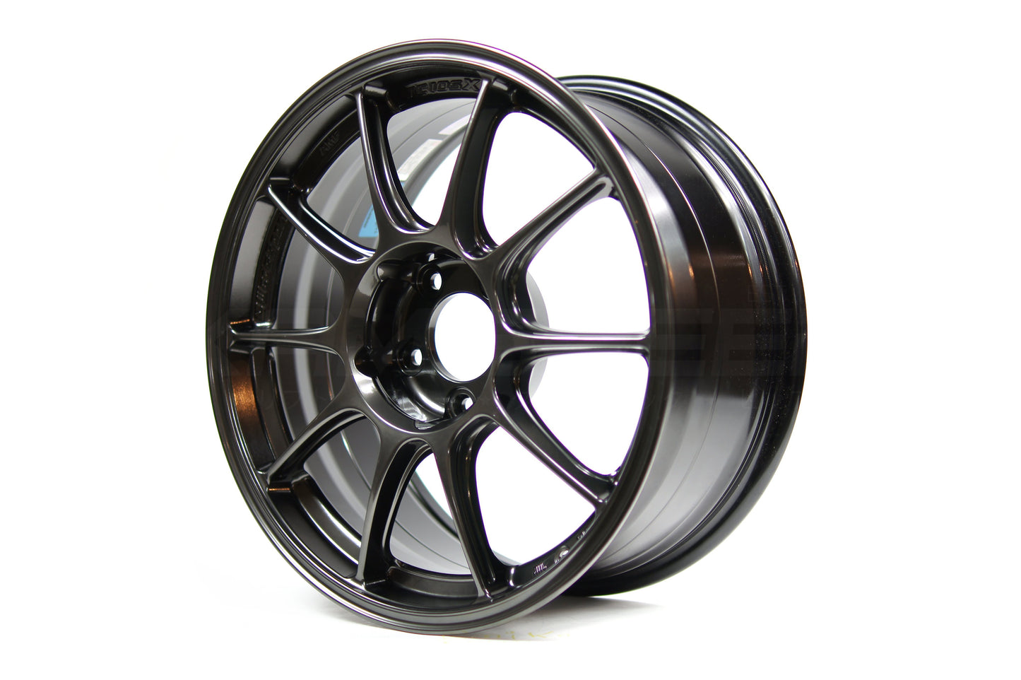 WedsSport - TC105X -18×9.5 +10 - 5×114.3 - EJ Titan