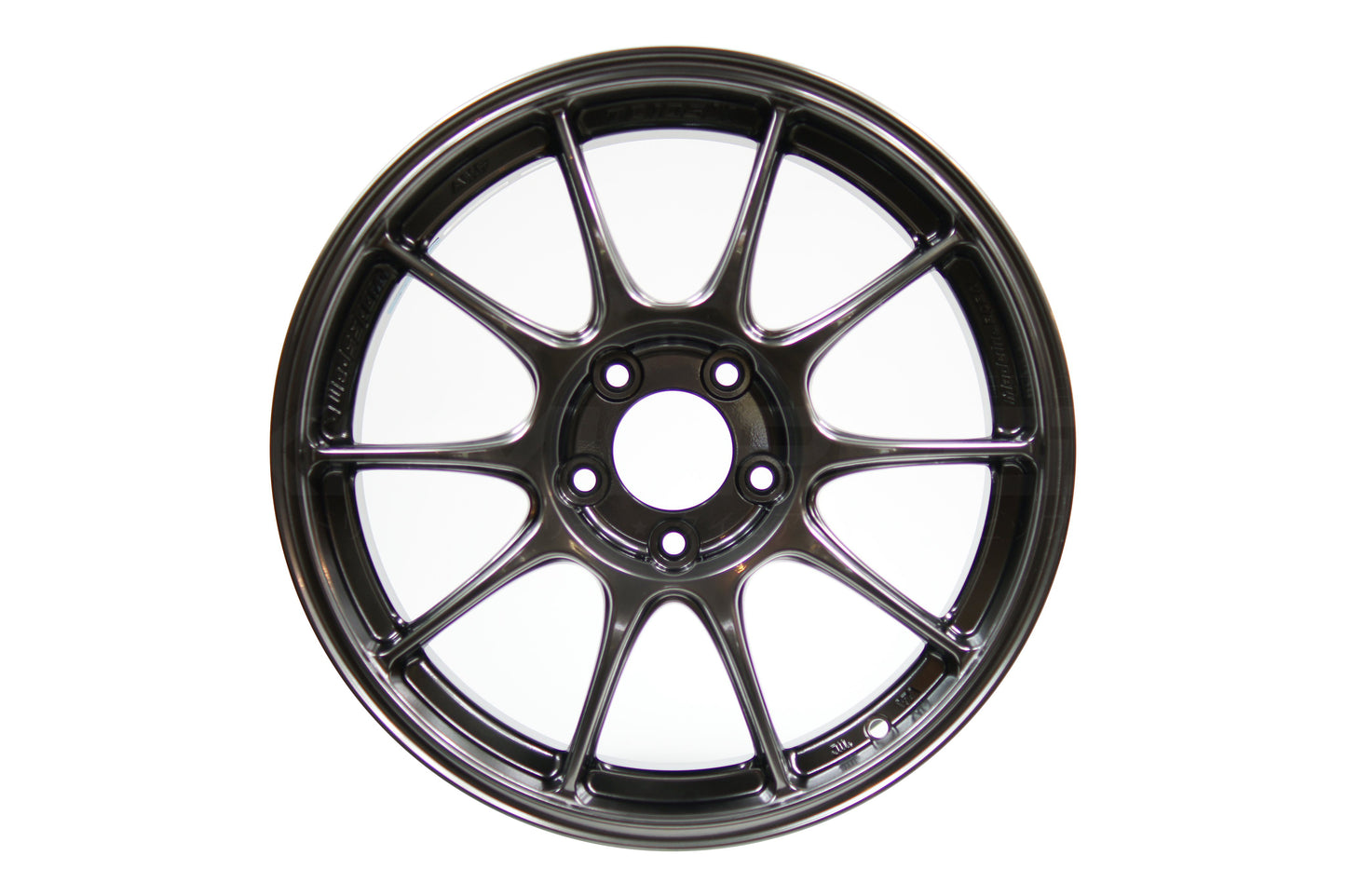 WedsSport - TC105X -18×9.5 +10 - 5×114.3 - EJ Titan