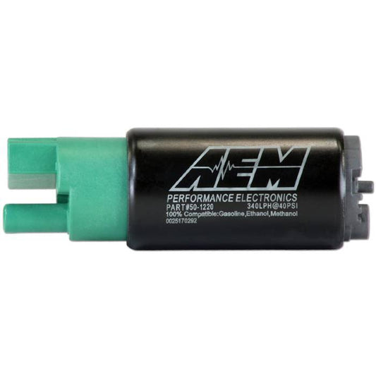 AEM - 340LPH - E85 Compatible High Flow Fuel Pump (WRX - VA 15-20)