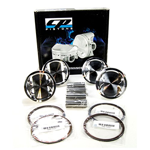 CP - Piston Kit (Subaru 2.5L)