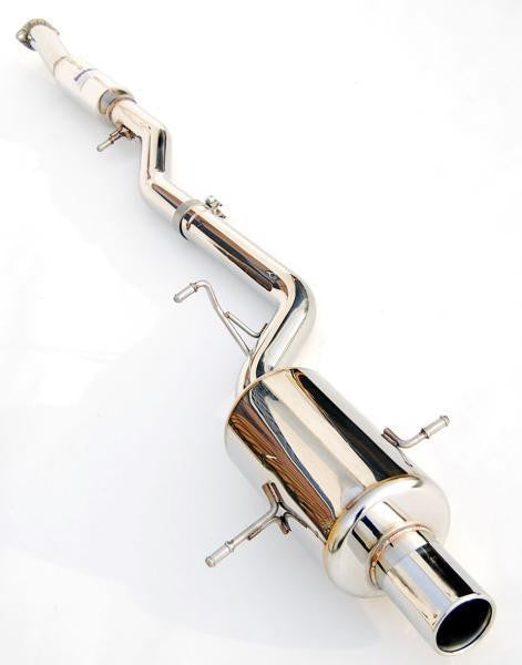 Invidia - G200 Cat back Exhaust (Forester SG XT 03-07)