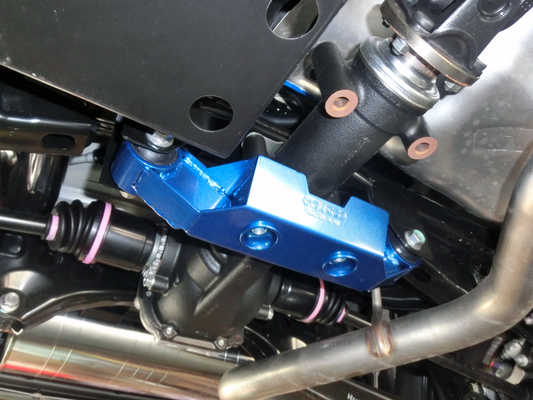 Cusco - Rear Reinforced Differential Mount - WRX/STi (08+)