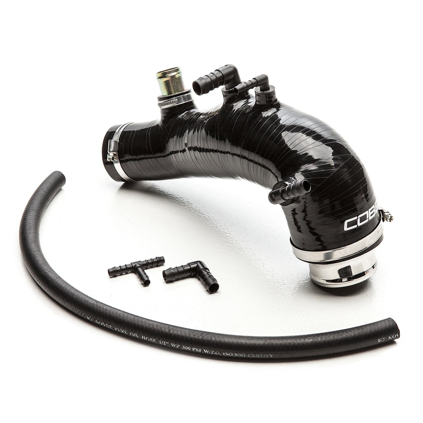 Cobb Tuning - Silicone Turbo Inlet - STi (08-19)