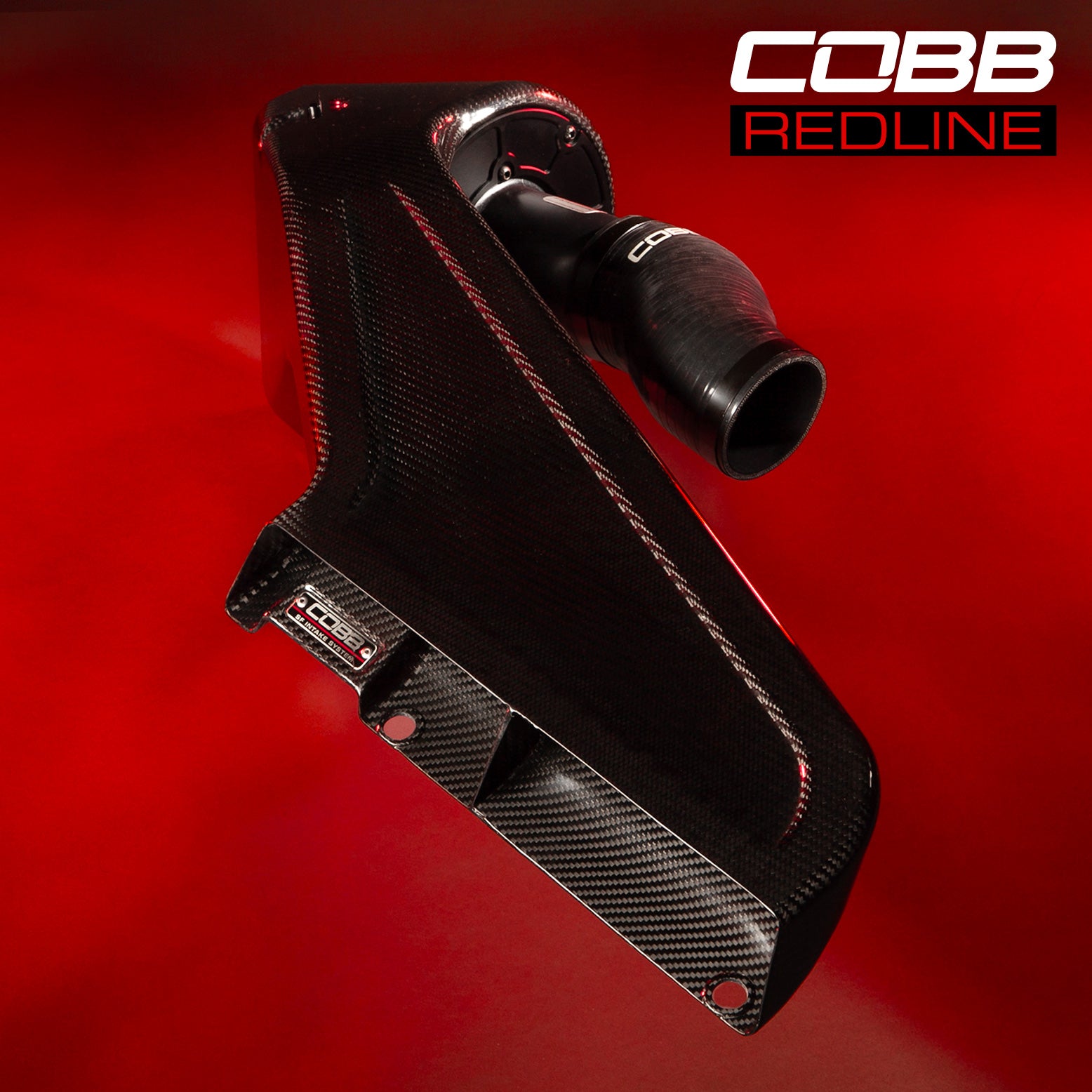 4 Piston Racing Carbon Fiber Airbox