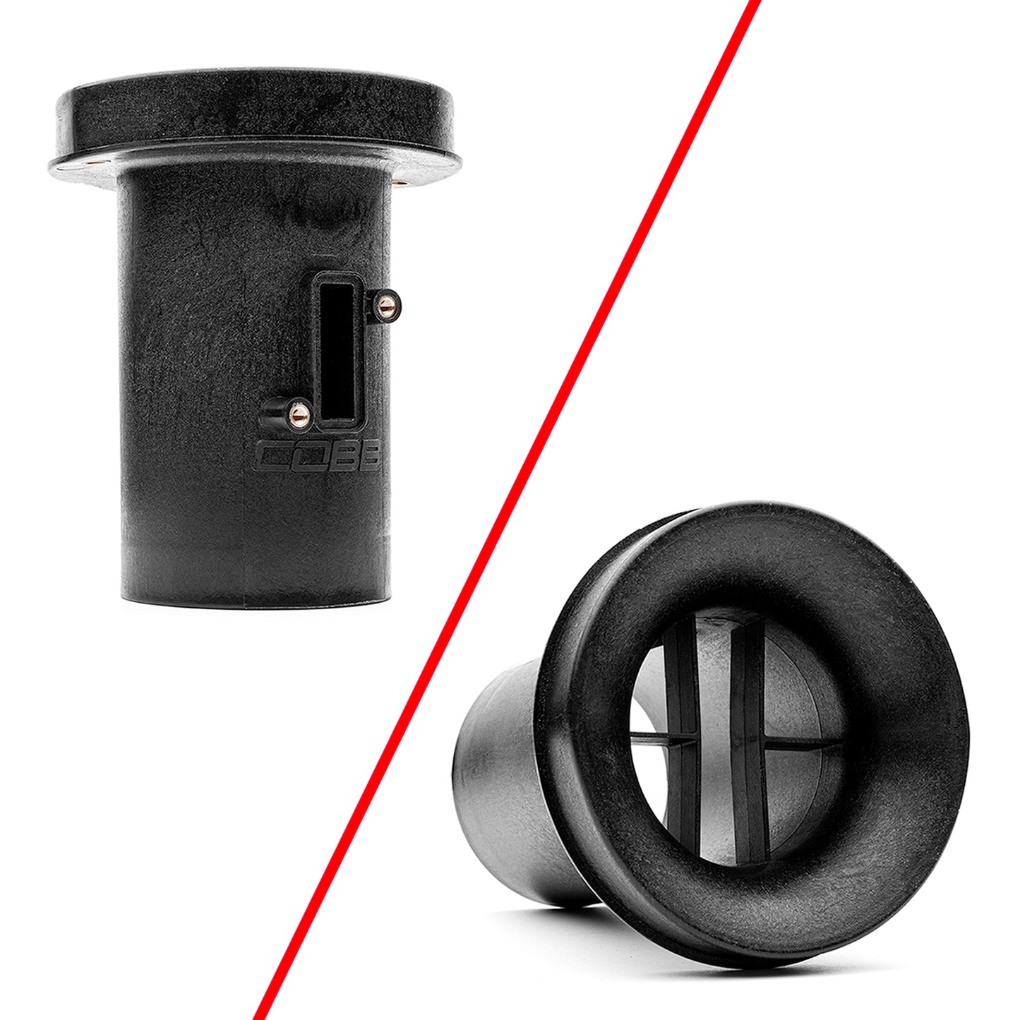 Cobb Tuning - Stage 1+ Redline Carbon Fibre SF Power Package - WRX VA (15-21) - Manual Only