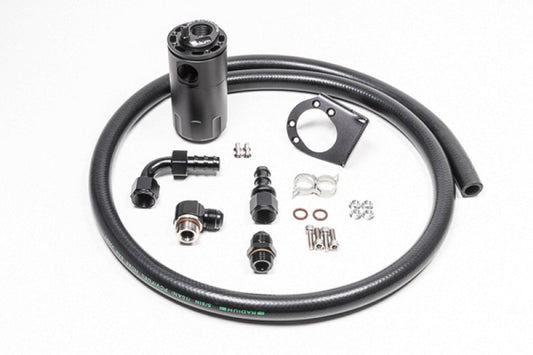 Radium - CCV Fluid Lock Catch Can Kit - WRX VB (22+)