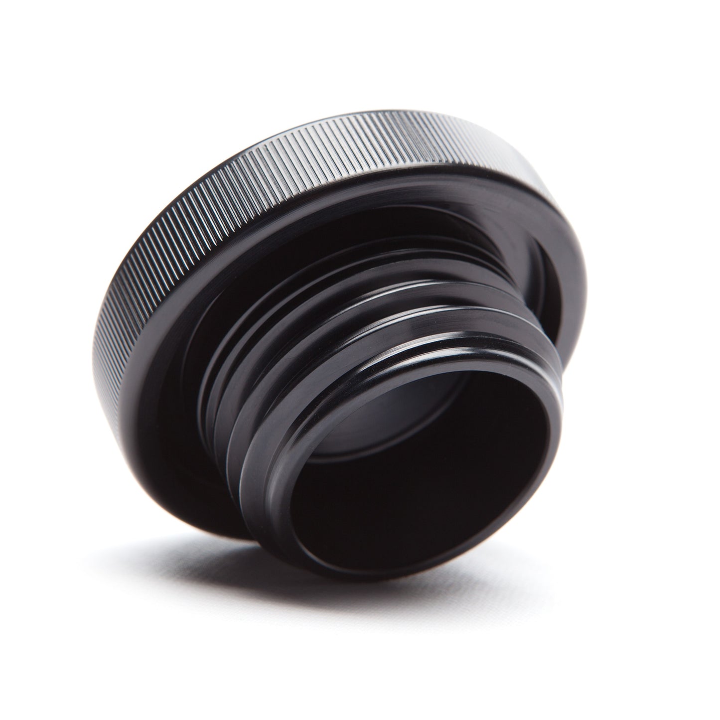 Cobb Tuning - Billet Oil Cap Black - Subaru All Models (EJ20/EJ25)