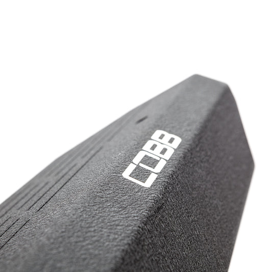 Cobb Tuning - Aluminum Alternator Cover Black - (WRX 08-14)