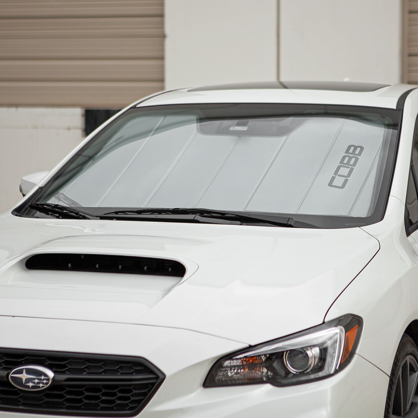Cobb Tuning - Covercraft Sun Shade - WRX/STi (15-20)