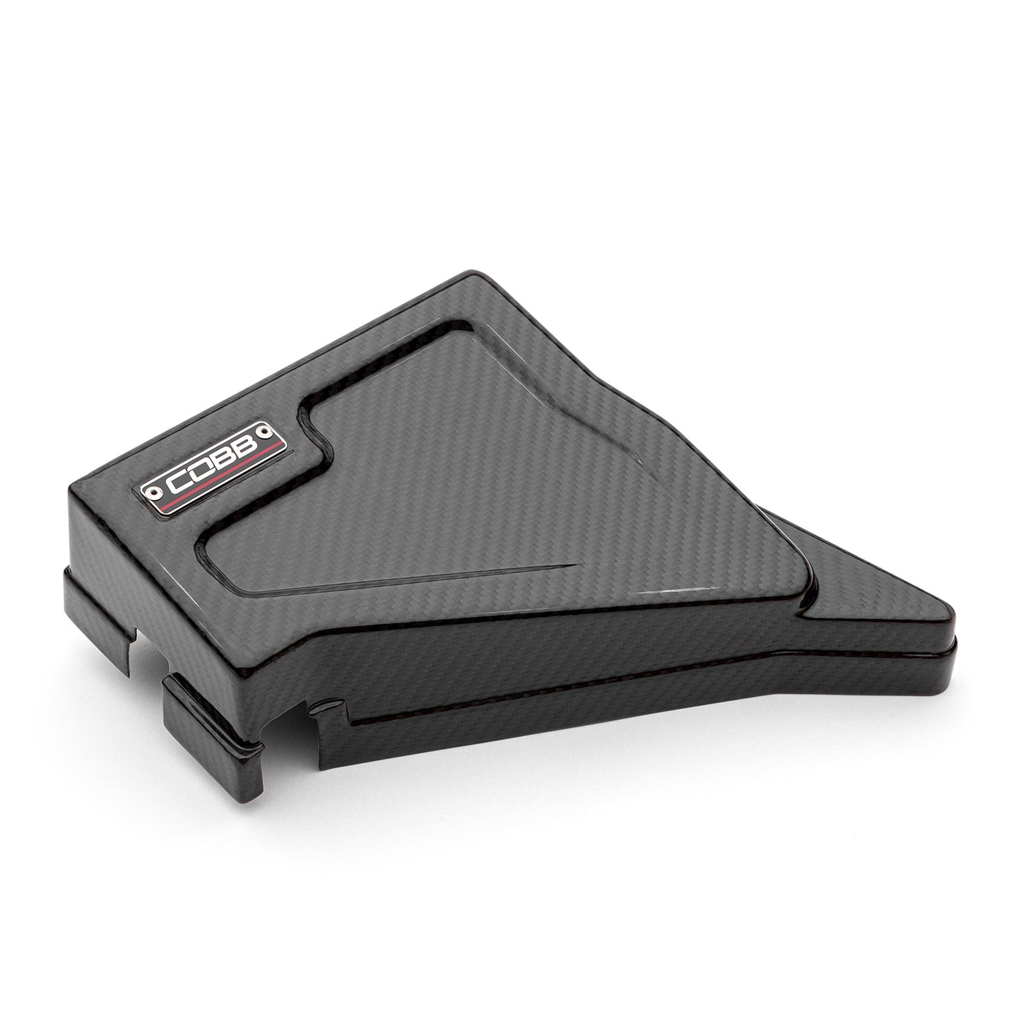 Cobb Tuning Redline Carbon Fibre Fuse Cover - WRX/STi (08-21)