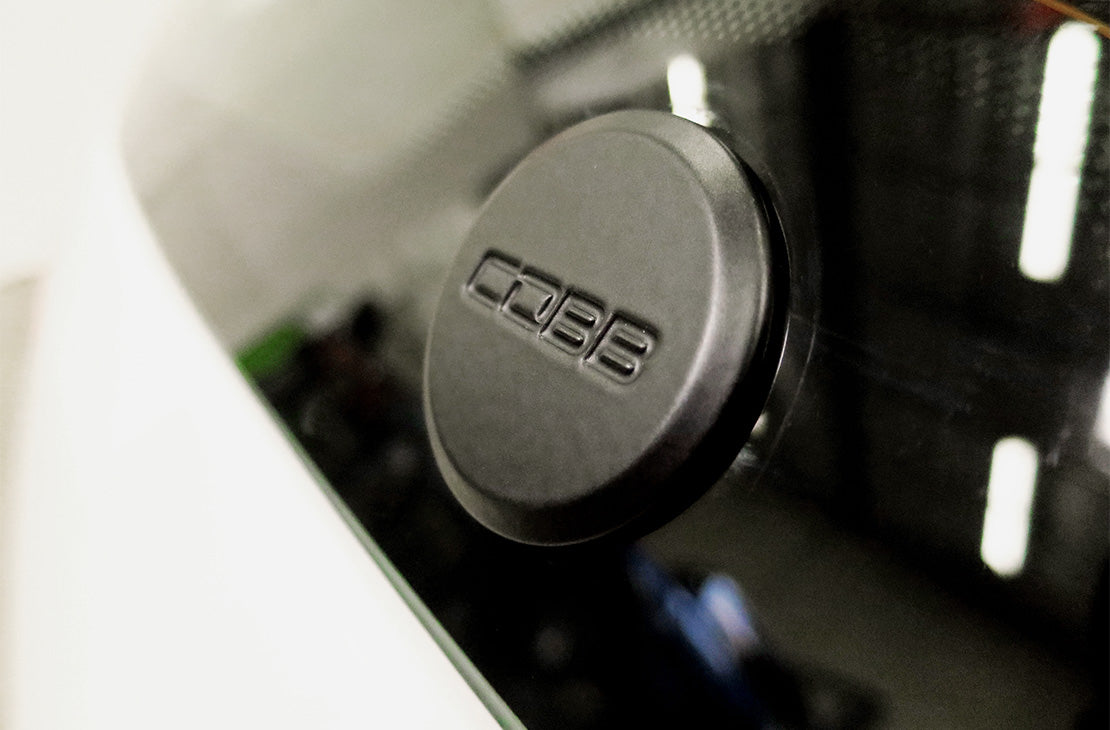 Cobb Tuning - Rear Wiper Delete Kit