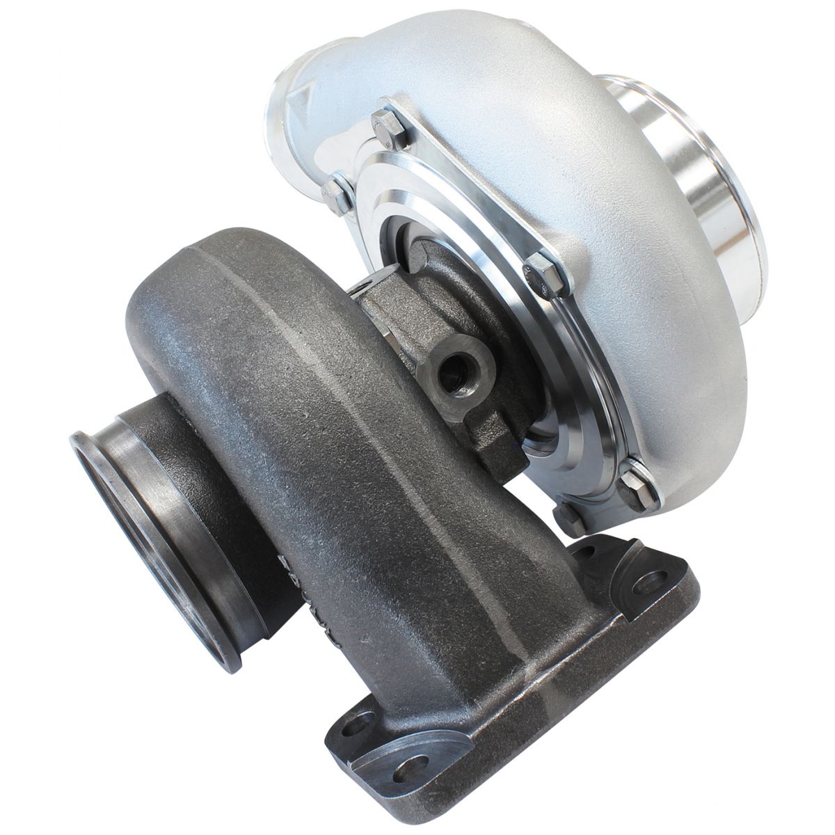 Aeroflow Boosted - 6662 Turbocharger (SILVER)