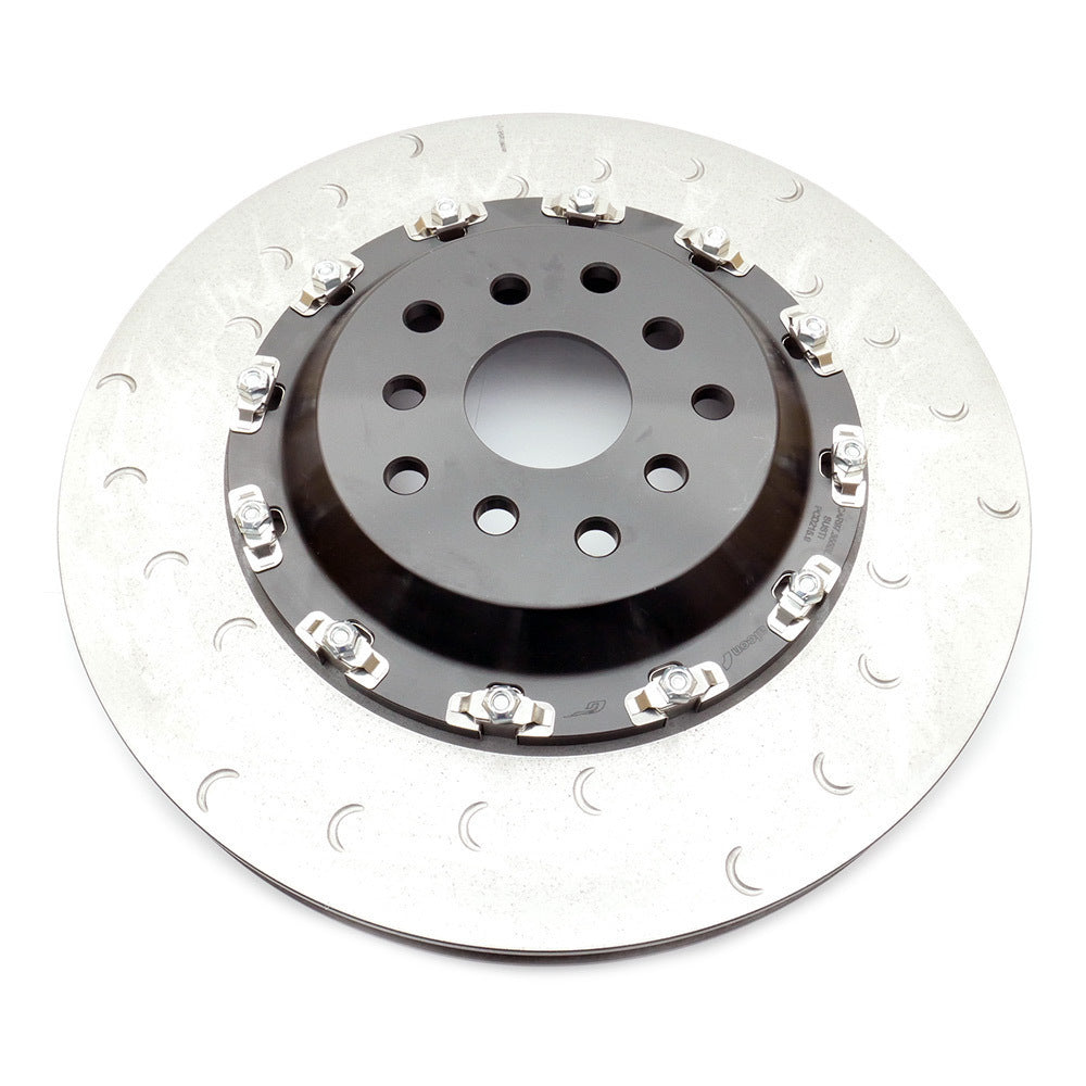 Alcon - CRB343 - Big Brake Kit (BBK) - Front (WRX) (4pot)