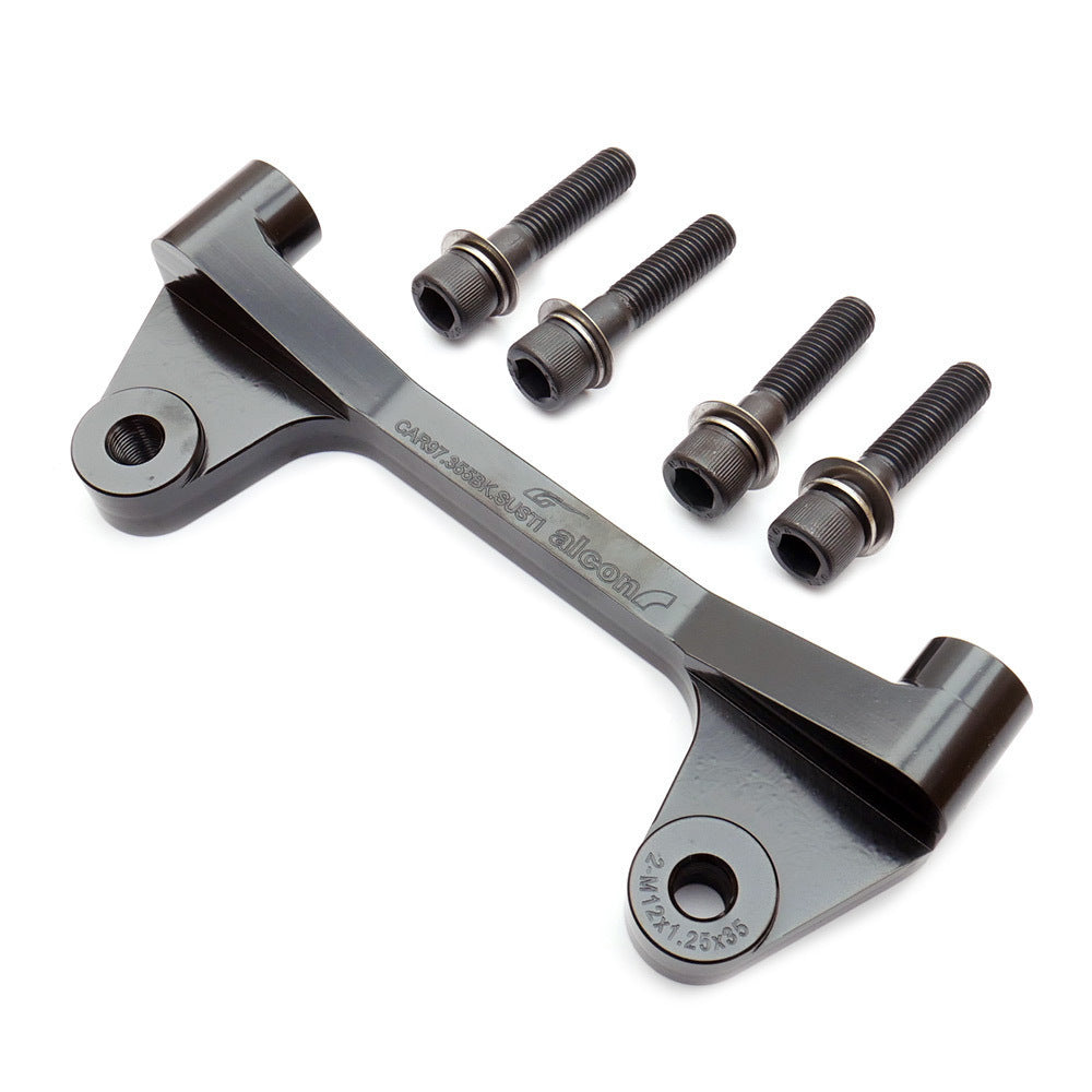 Alcon - CAR89 - Big Brake Kit (BBK) - Front (STi) (6pot) TRACK ONLY