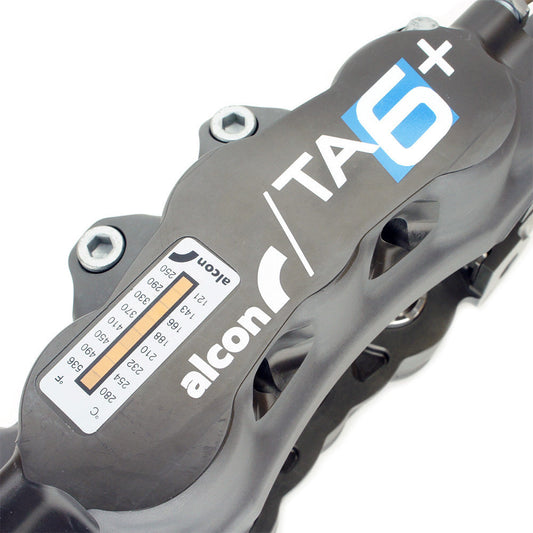 Alcon - CAR89 TA6 - Big Brake Kit (BBK) - Front (WRX) (6pot)
