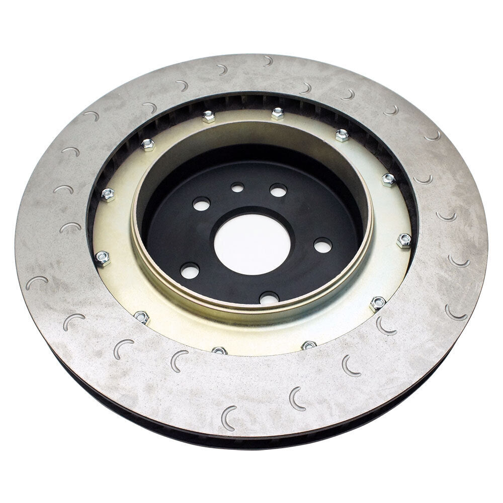 Alcon - CAR36 - Big Brake Kit (BBK) - REAR (WRX) (4pot) TRACK ONLY