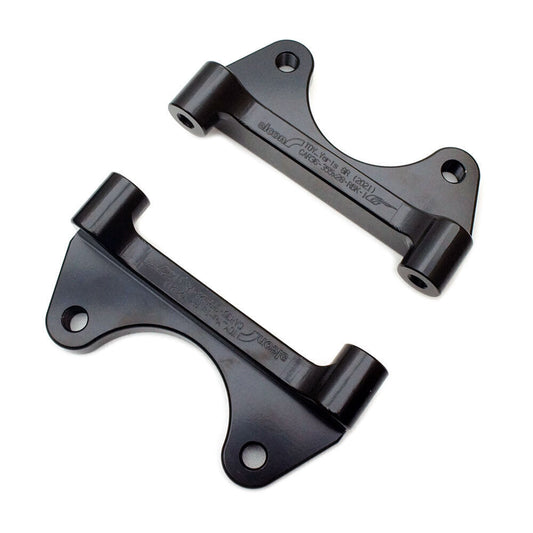 Alcon - CAR36 - Big Brake Kit (BBK) - REAR (STi) (4pot) TRACK ONLY