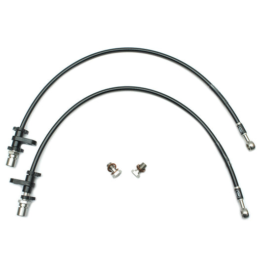 Alcon - CAR97 - Big Brake Kit (BBK) - Front (STi) (6pot)