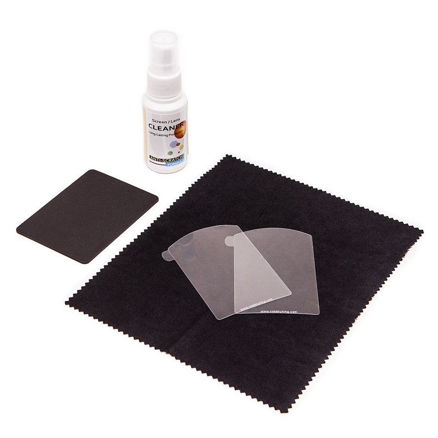 Cobb Tuning - Accessport V3 Anti-Glare Protective Film and Cleaning Kit