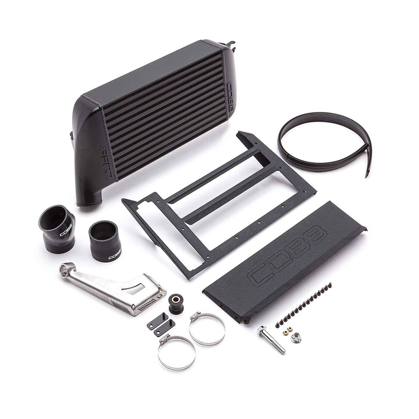 Cobb Tuning - Top Mount Intercooler - WRX VA (15-18) - BLACK