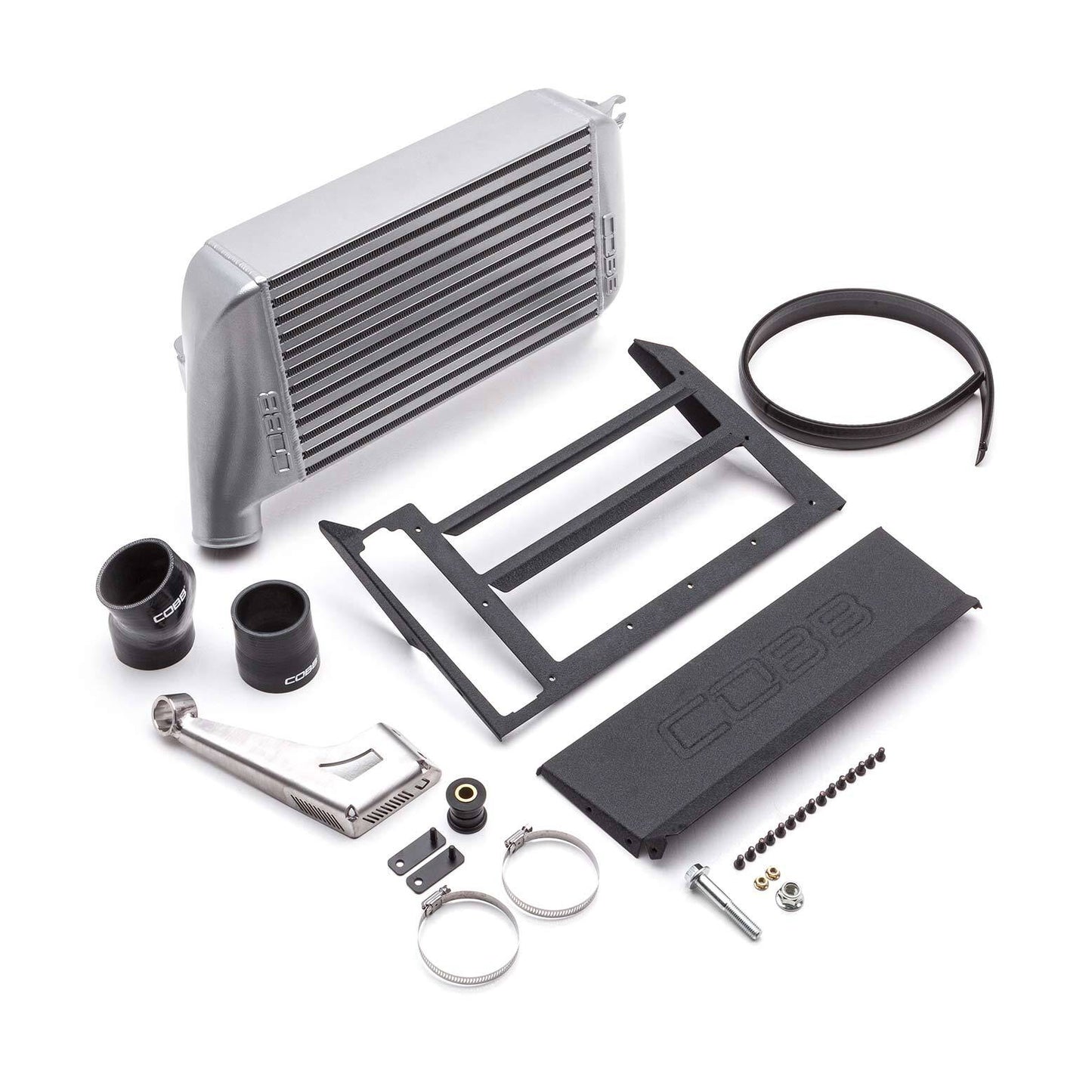 Cobb Tuning - Top Mount Intercooler - WRX VA (15-18) - SILVER