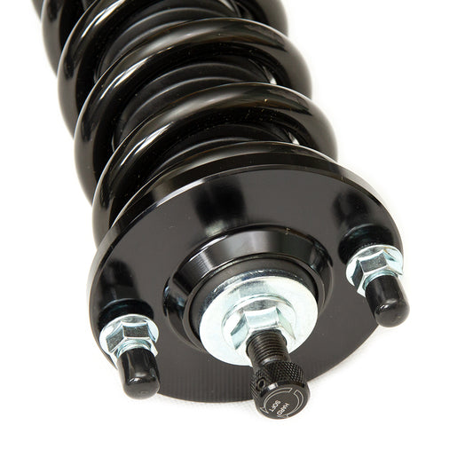 Silvers - NEOMAX - Black Edition Coilover Kit - WRX/STi VA (15-20)