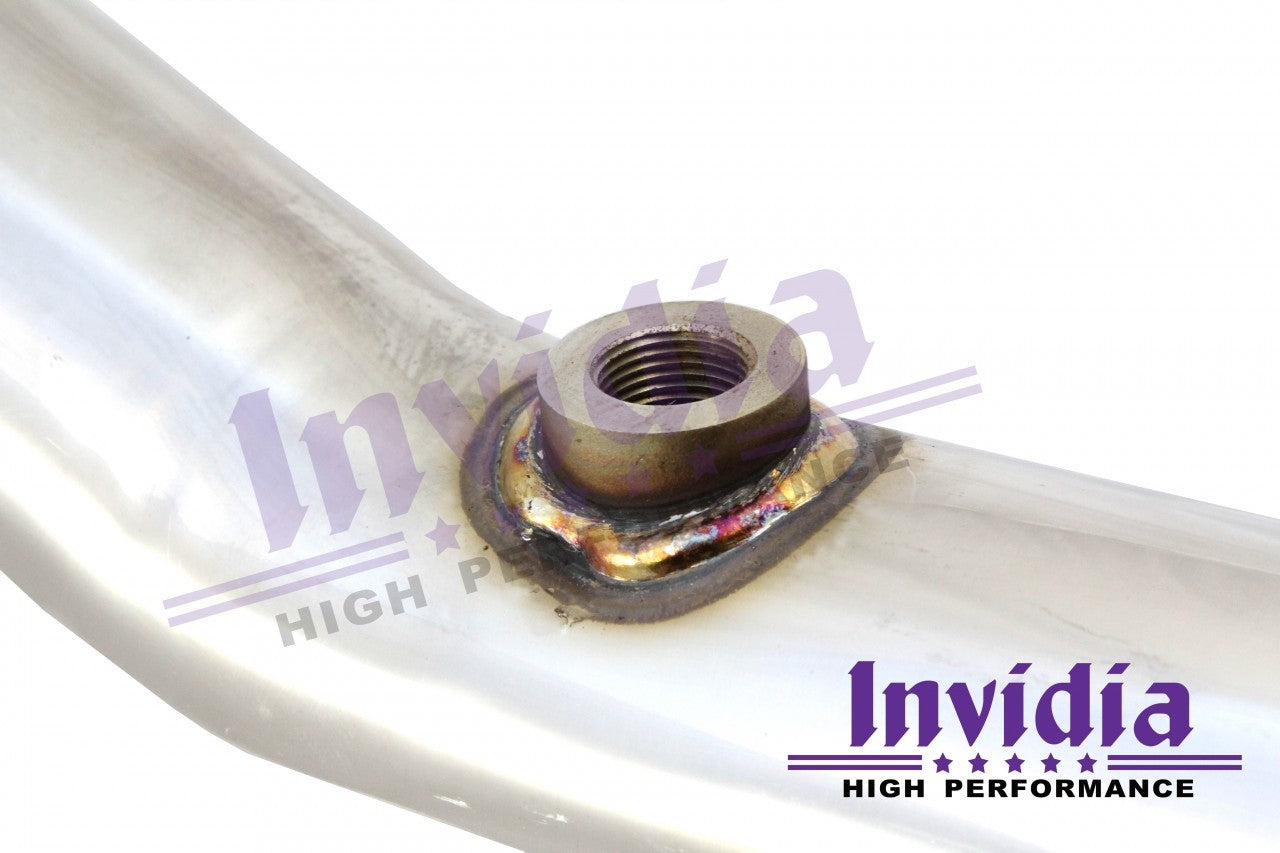 Invidia - Down Pipe - Catless (STi 08-19) - Manual