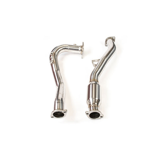 Cobb Tuning - Stage 2+ Accessport, Big SF & Invidia Q300 Package - WRX VA (15-20)