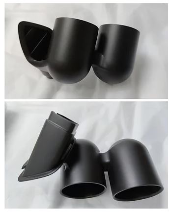 Andro Motorsports - 52mm Double - Vent Gauge Pod (Forester SH 08-13)