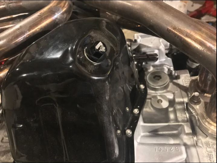 Ryder Racing - Billet Aluminium Oil Drain Plug “Sump Plug” (EJ Motor)