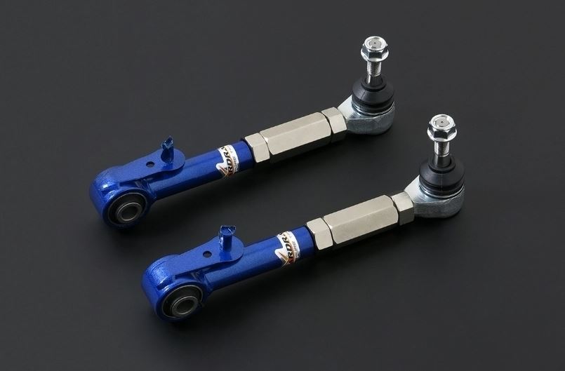 Hardrace - Rear Toe Arm Hardened Rubber - WRX/STi (15+)
