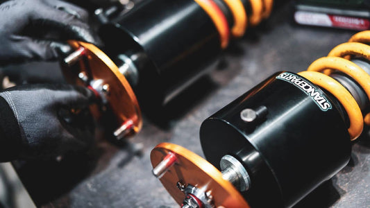 Stance Parts - Air Cups - Complete Front OR Rear Kit