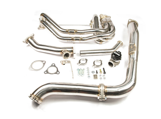 GIR - Twist Mount Kit by INVIDIA (RHD) - (STI 08-21)