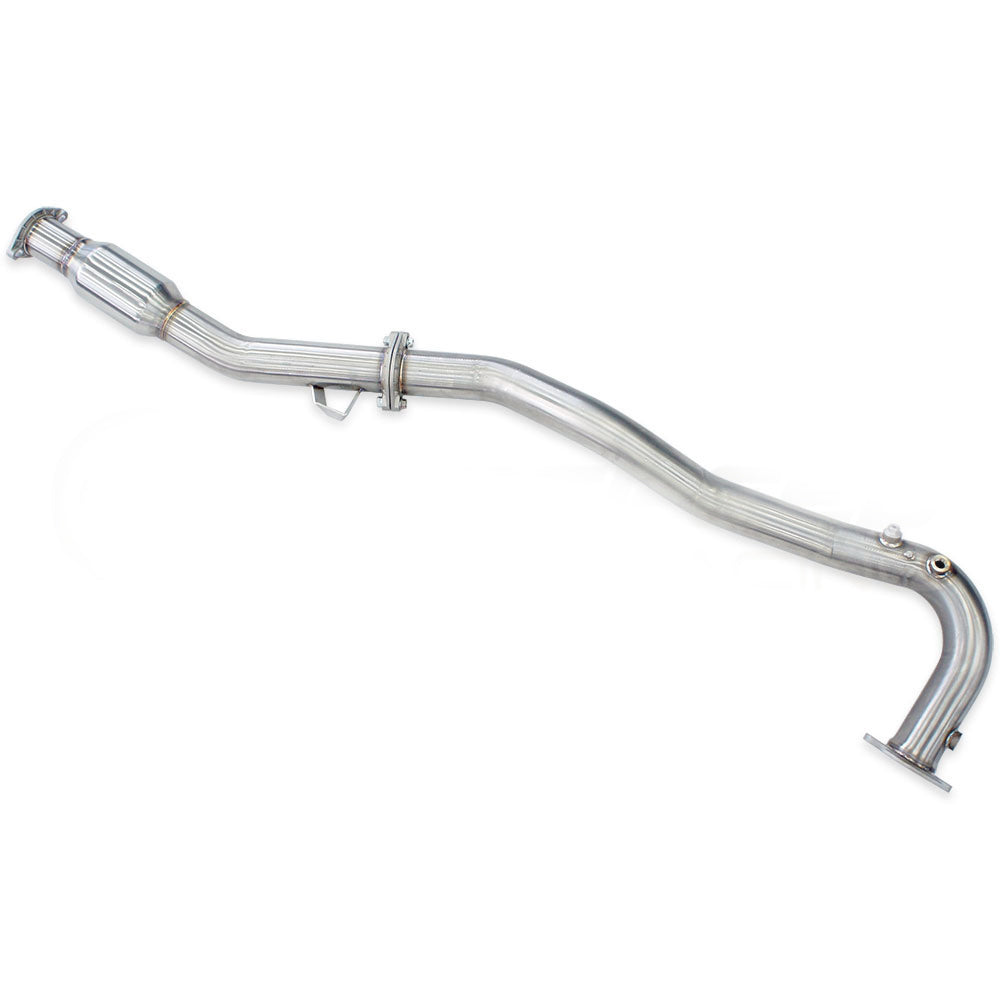 Invidia - J Pipe with Hi Flow Cat - WRX VB (22+) MANUAL