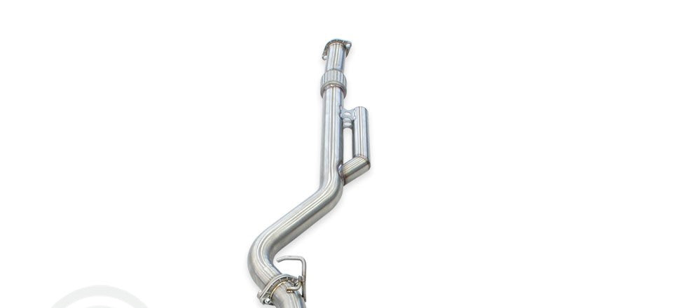 Invidia - R400 Cat back Exhaust - SS Tips WRX VB (22+) Sedan MANUAL ONLY