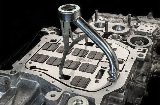 IAG Performance - Baffle, Windage Tray & V2 Oil Pick Up Combo - (EJ20/EJ25)