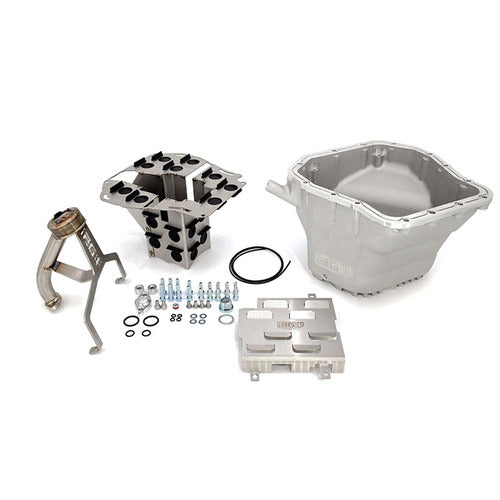 IAG Performance - Competition Series Oil Pan Package - (EJ20/EJ25)